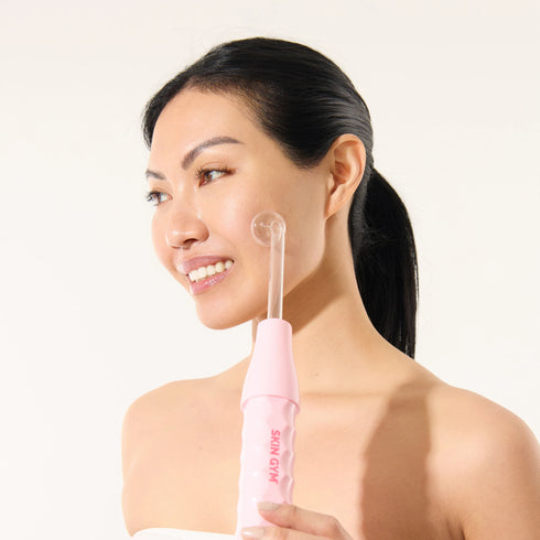 Skin Gym High-Frequency Wand